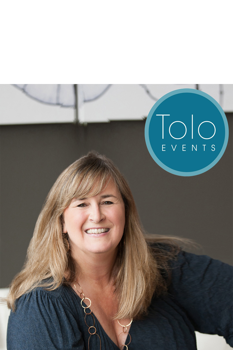 Headshot owner of Tolo Events