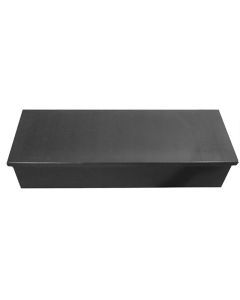 Stage Step Black Box 6" no Rails
