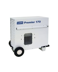 Propane LB White Heater 170k BTU 120v