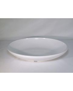 Bowl Melamine Shallow Oval 13" x 11"