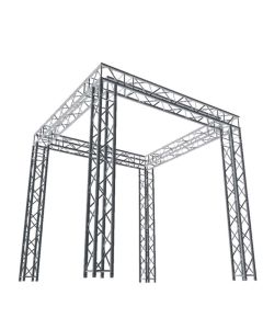 Truss Booth 10' x 10' x 10'