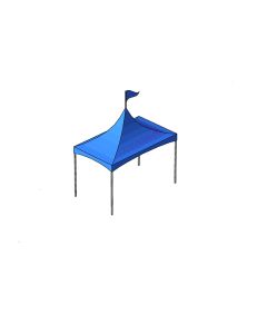 10' x 15' Blue Hi Peak Tent