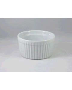 White Ramekin 6 oz