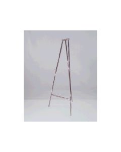 Easel Chrome Fixed Pin