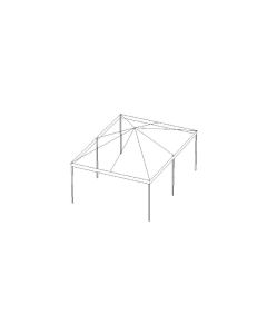 15' x 20' Clear Frame Tent