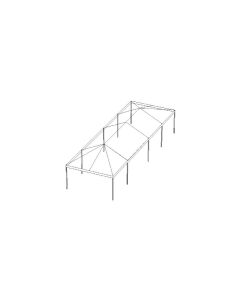 15' x 40' Clear Frame Tent