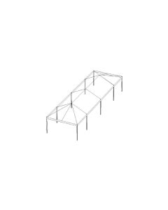 15' x 50' Clear Frame Tent