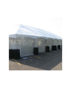 10' x 20' Mesh Wall
