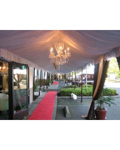 10' x 20' White Liner