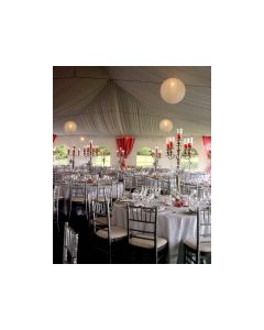 20' x 50' White Liner