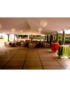 30' x 70' White Liner