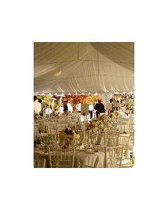 40' x 100' White Liner
