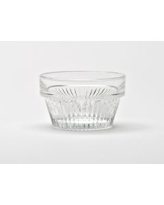 Glass Ramekin 3" 5 oz