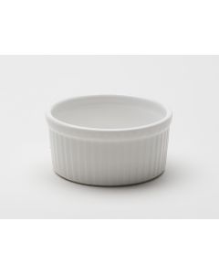 White Ramekin 3.5" 4 oz