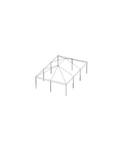 20' x 30' Clear Frame Tent