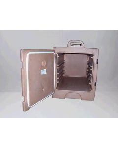 Single Cambro Hot Box