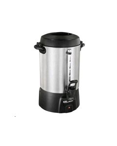 60 Cup Black Coffee Maker