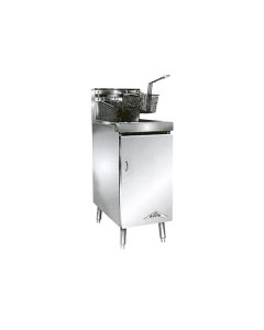 Deep Fryer Portable Propane 2 Baskets