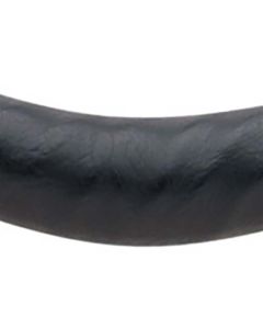 Stanchion Rope Vinyl Black 8' 