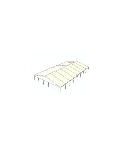 25m x 40m Clearspan