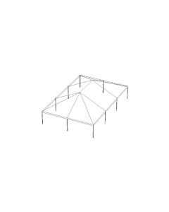 30' x 45' Clear Frame Tent