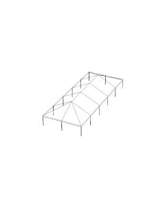 30' x 75' Clear Frame Tent