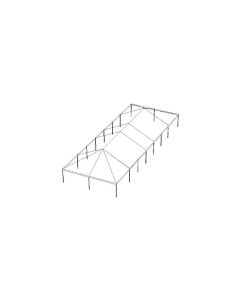 30' x 80' Clear Frame Tent
