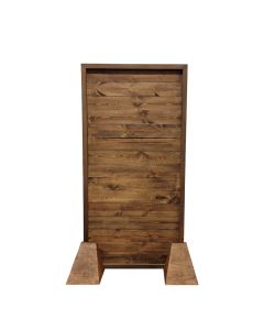 Chateau Divider Wall 7'