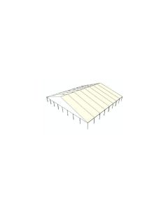 40m x 40m Clearspan