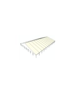 40m x 60m Clearspan