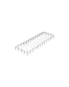 40' x 120' Clear Frame Tent