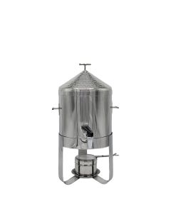Hammered Coffee Urn 35 cup