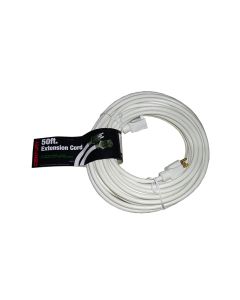 Extension Cord White 50' 12 Gauge