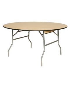 60" Round Banquet Table