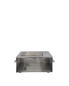 Hammered Saute Burner Cover