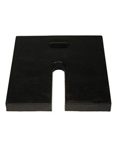 Pipe and Drape Base Weight 30 lbs