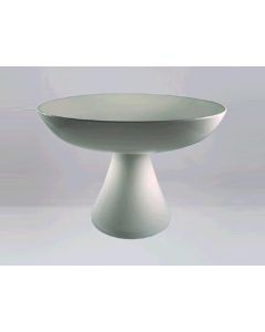 Bowl Melamine Pedestal 16"