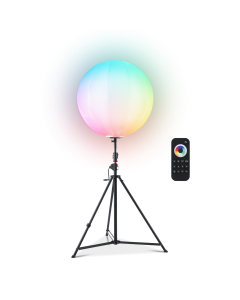 Balloon Light 63" Multi Color 400W LED