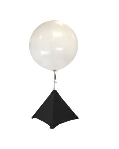 Airstar Crystal Balloon Light 1800w