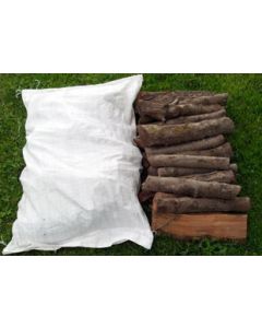 Almond Wood for Pizza Oven, 45lb Bag