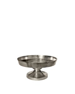 Aluminum Round Pedestal Stand 16"