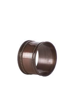 Antique Copper Napkin Ring 