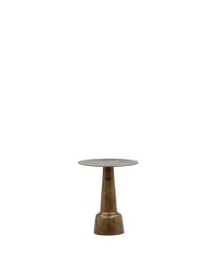 Arlo Gold End Table