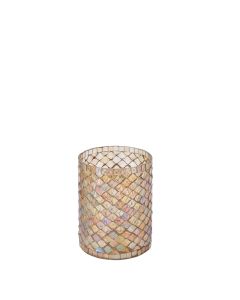 Array Multi Candle Holder 4"x 3.75"