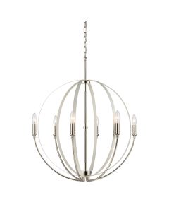 Aston Chandelier 26"