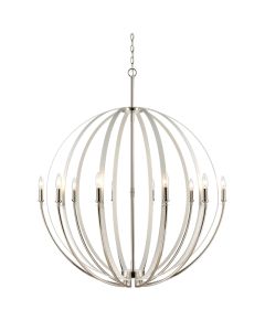 Aston Chandelier 38"