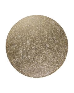 Aura Gold Placemat 15"
