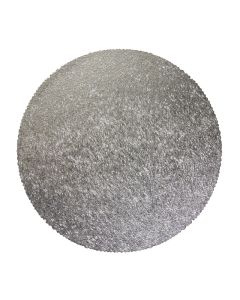 Aura Nickel Placemat 15"