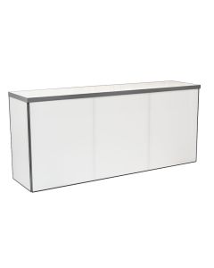 Avenue Acrylic Bar 8'