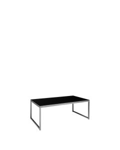 Avery Black Coffee Table